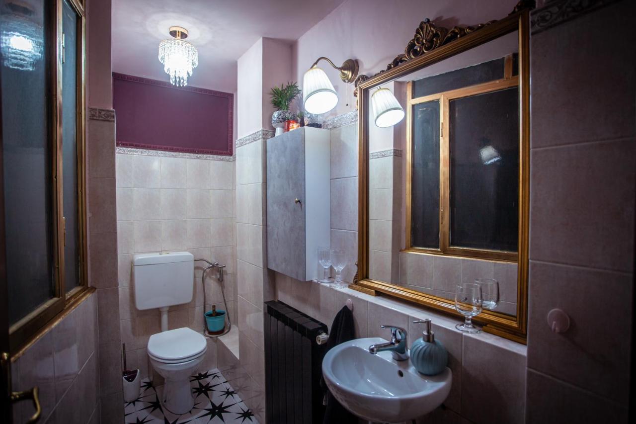 Bed and Breakfast La Vie De Boheme Трієст Екстер'єр фото