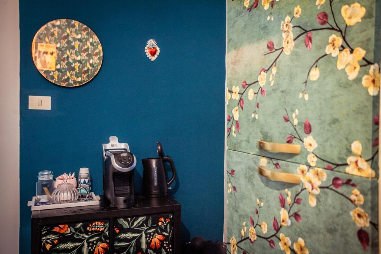 Bed and Breakfast La Vie De Boheme Трієст Екстер'єр фото
