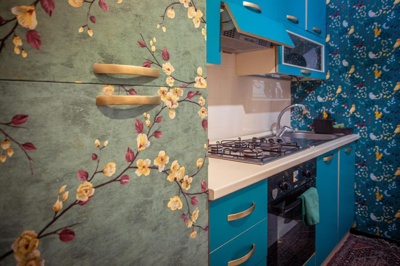 Bed and Breakfast La Vie De Boheme Трієст Екстер'єр фото