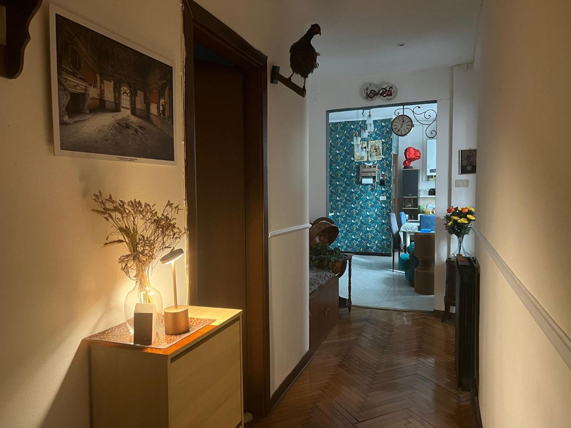 Bed and Breakfast La Vie De Boheme Трієст Екстер'єр фото