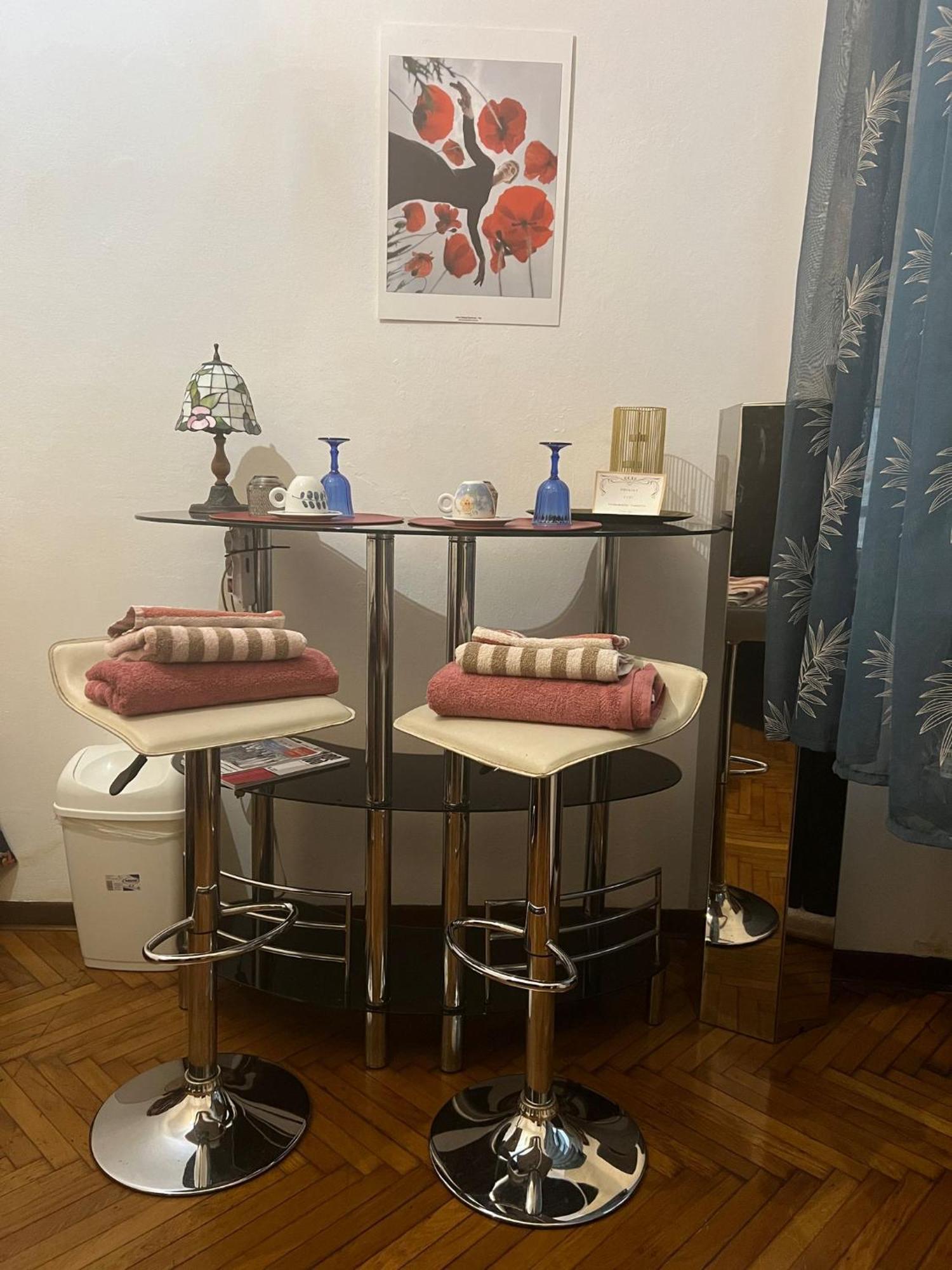 Bed and Breakfast La Vie De Boheme Трієст Екстер'єр фото